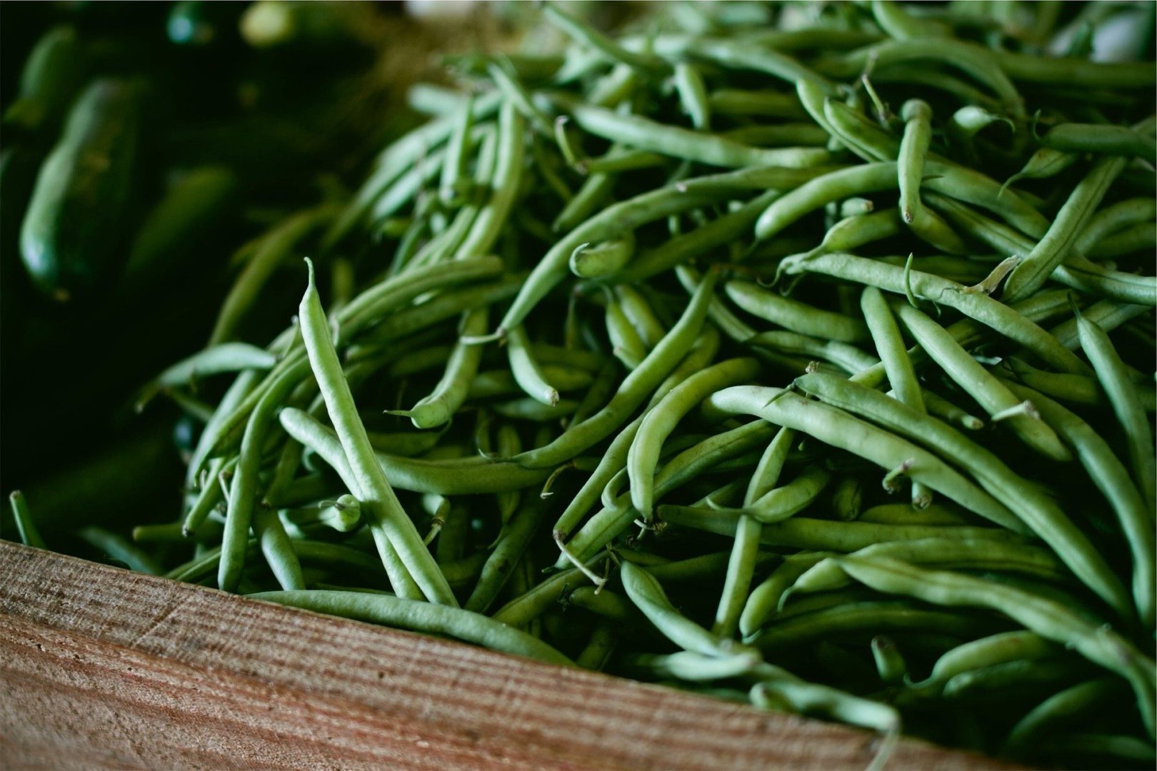 haricots verts