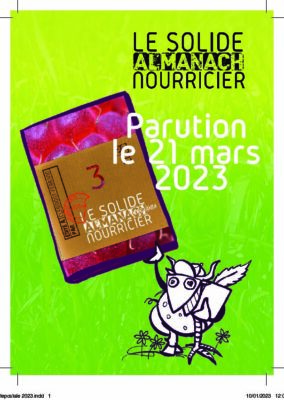 Le Solide Almanach Nourricier n°3 – Image 4