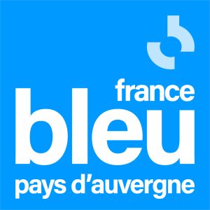 lien et logo de France Bleu Pays d'Auvergne - Partenaire de l'Étonnant Festin