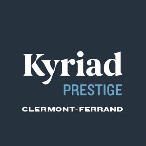 lien et logo de Hôtel Kyriad Prestige Clermont-Ferrand - Partenaire de l'Étonnant Festin
